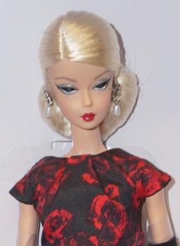 Mattel - Barbie - Elegant Rose Cocktail Dress - Doll